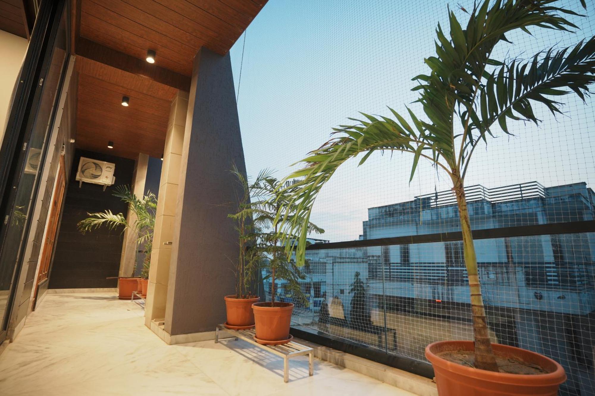 Amritam Palace A Luxury Ac Home Stay Ringas Dış mekan fotoğraf