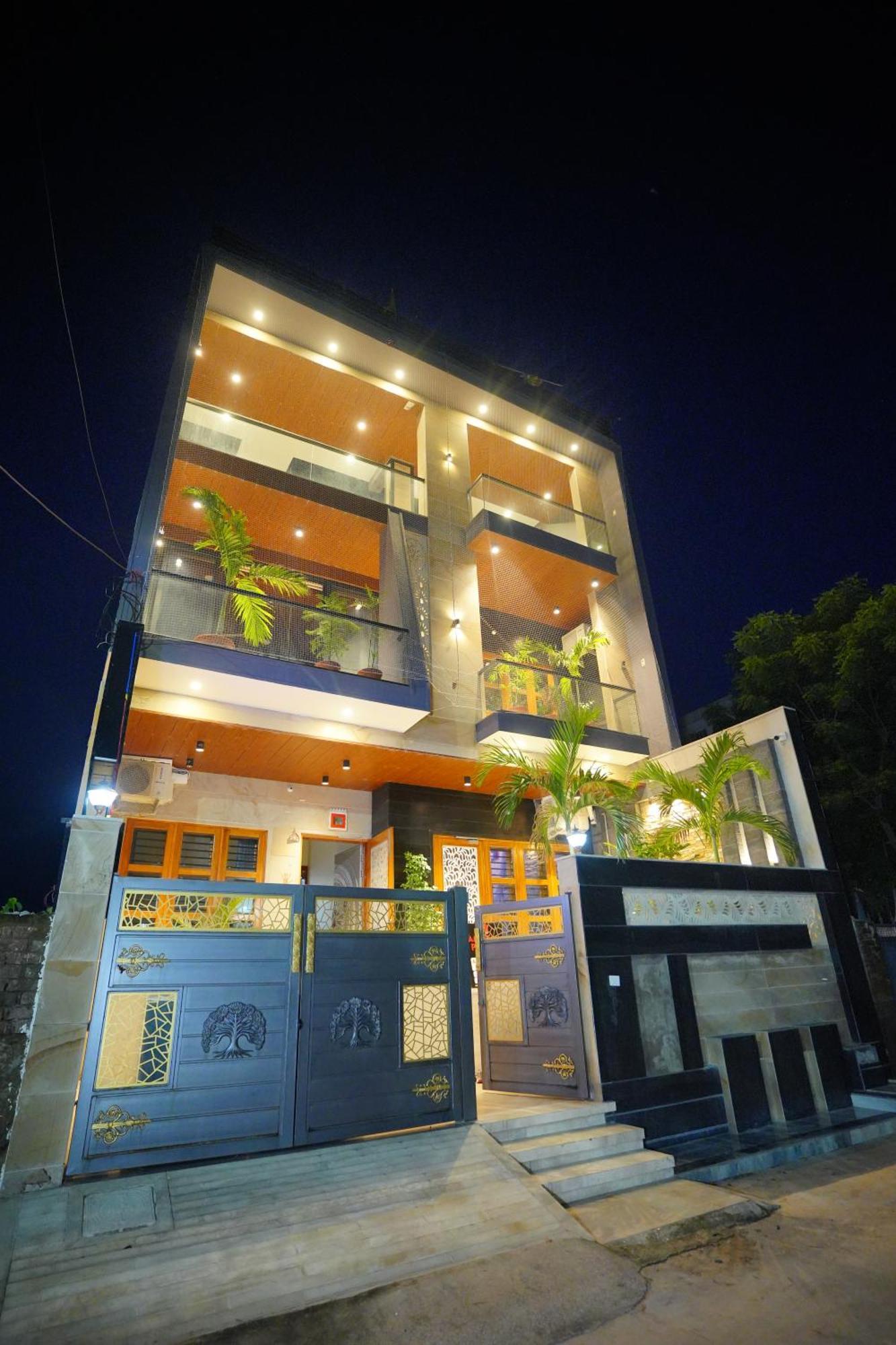 Amritam Palace A Luxury Ac Home Stay Ringas Dış mekan fotoğraf