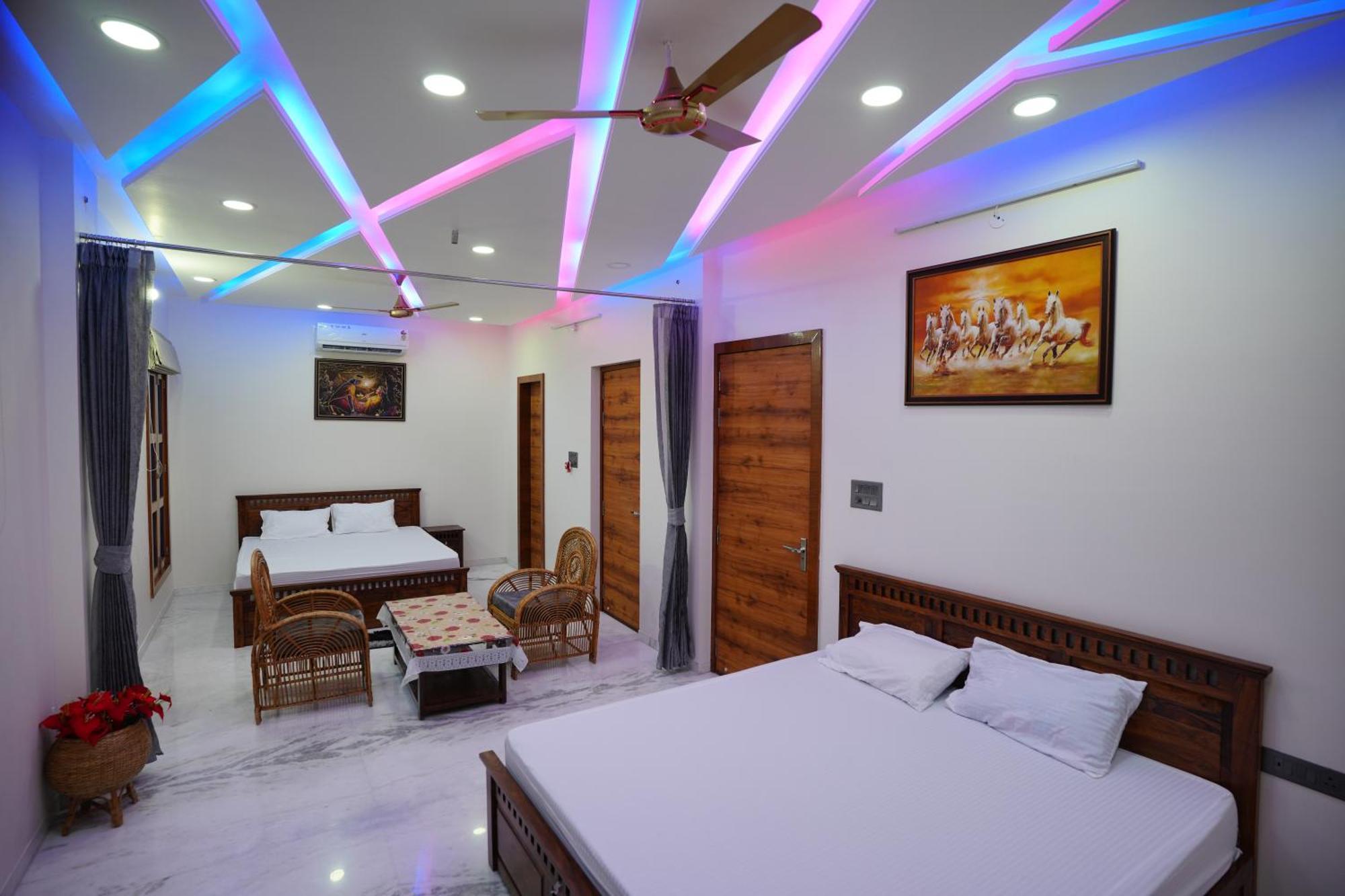 Amritam Palace A Luxury Ac Home Stay Ringas Dış mekan fotoğraf
