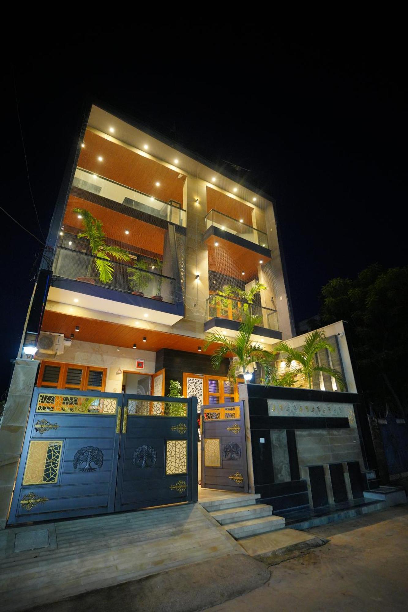 Amritam Palace A Luxury Ac Home Stay Ringas Dış mekan fotoğraf