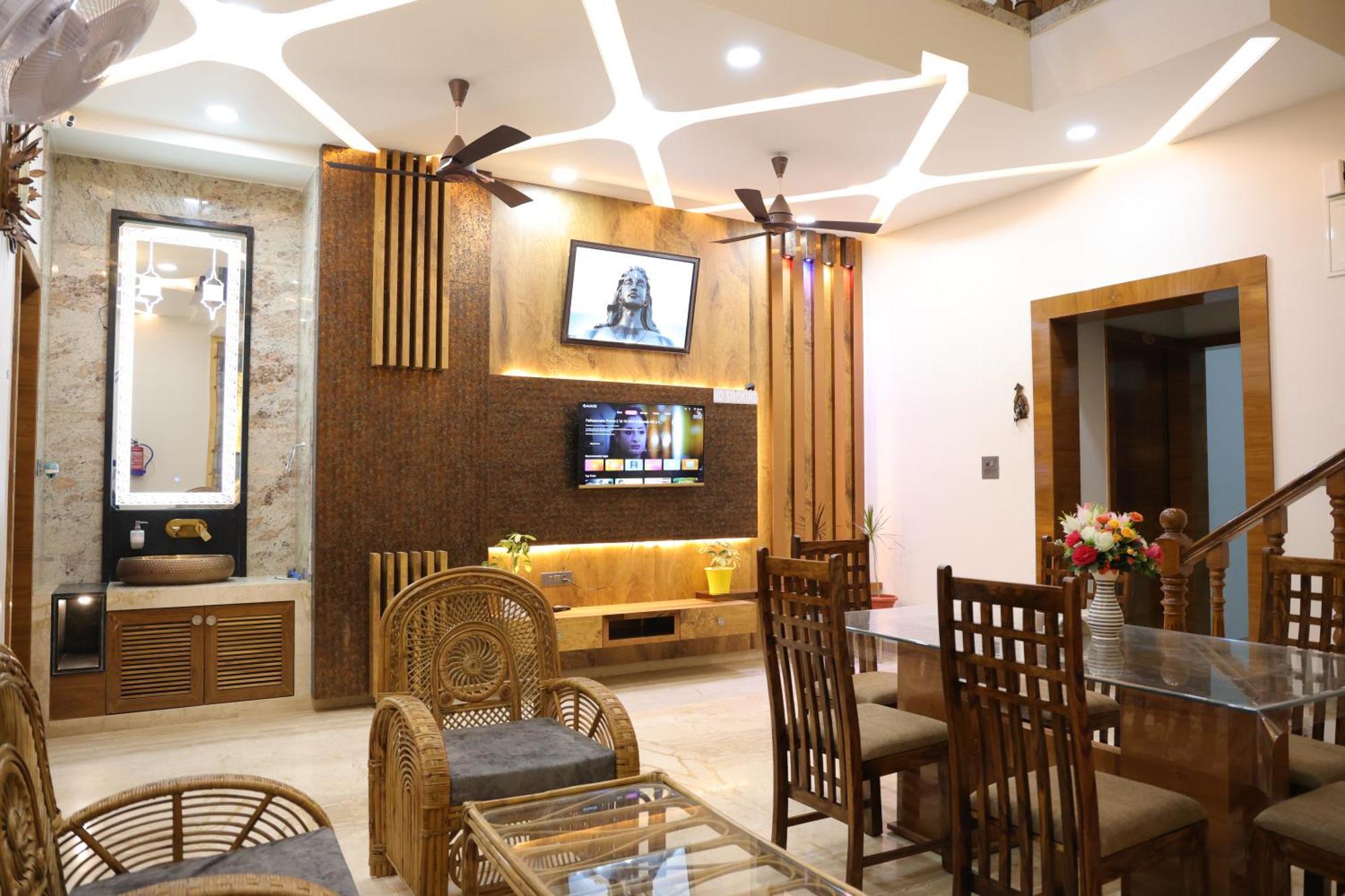 Amritam Palace A Luxury Ac Home Stay Ringas Dış mekan fotoğraf