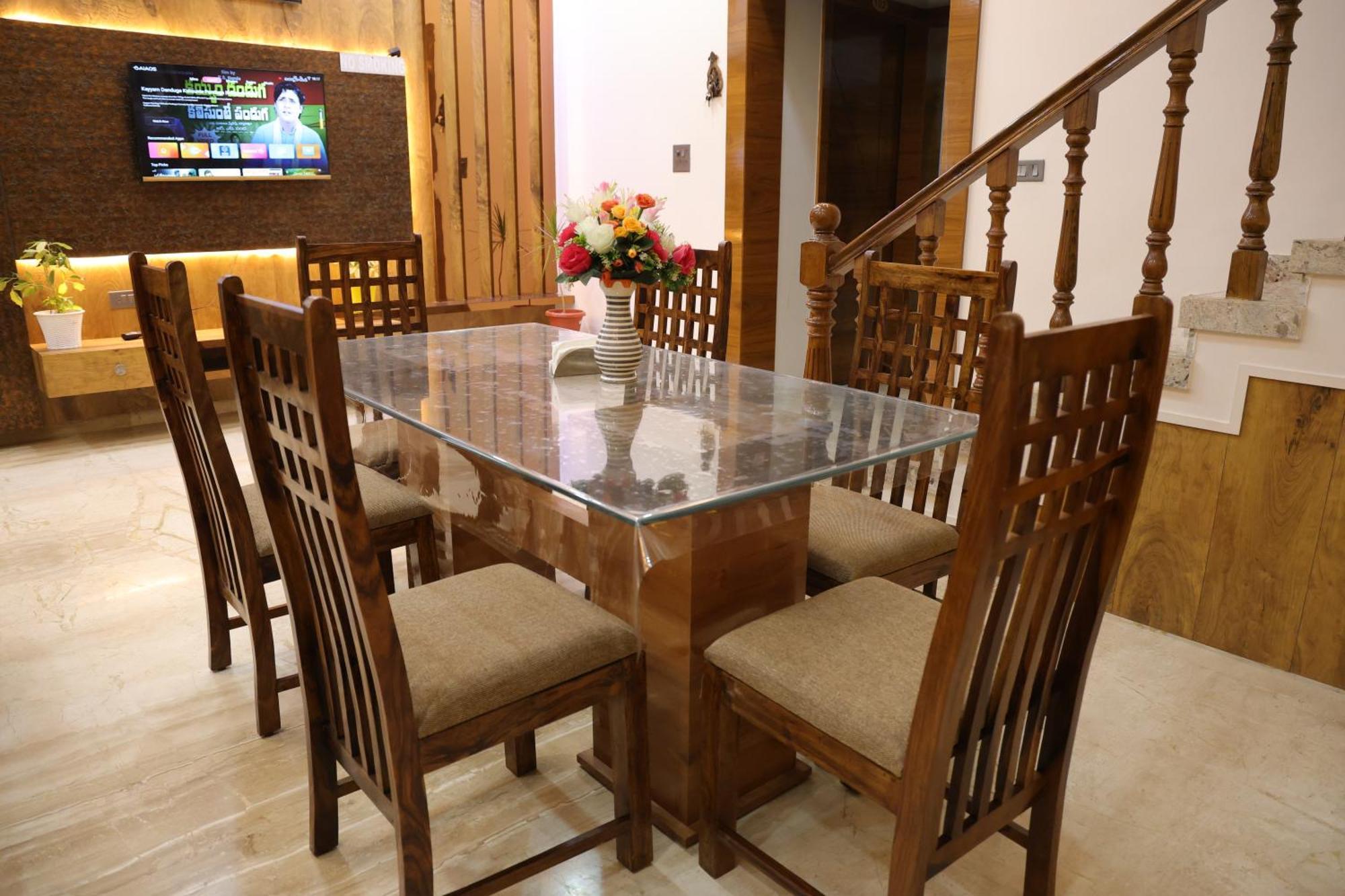 Amritam Palace A Luxury Ac Home Stay Ringas Dış mekan fotoğraf
