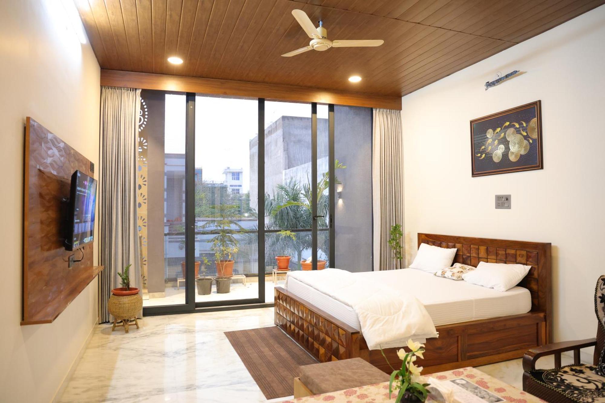 Amritam Palace A Luxury Ac Home Stay Ringas Dış mekan fotoğraf