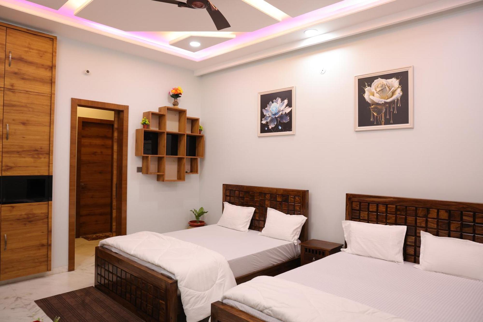 Amritam Palace A Luxury Ac Home Stay Ringas Dış mekan fotoğraf