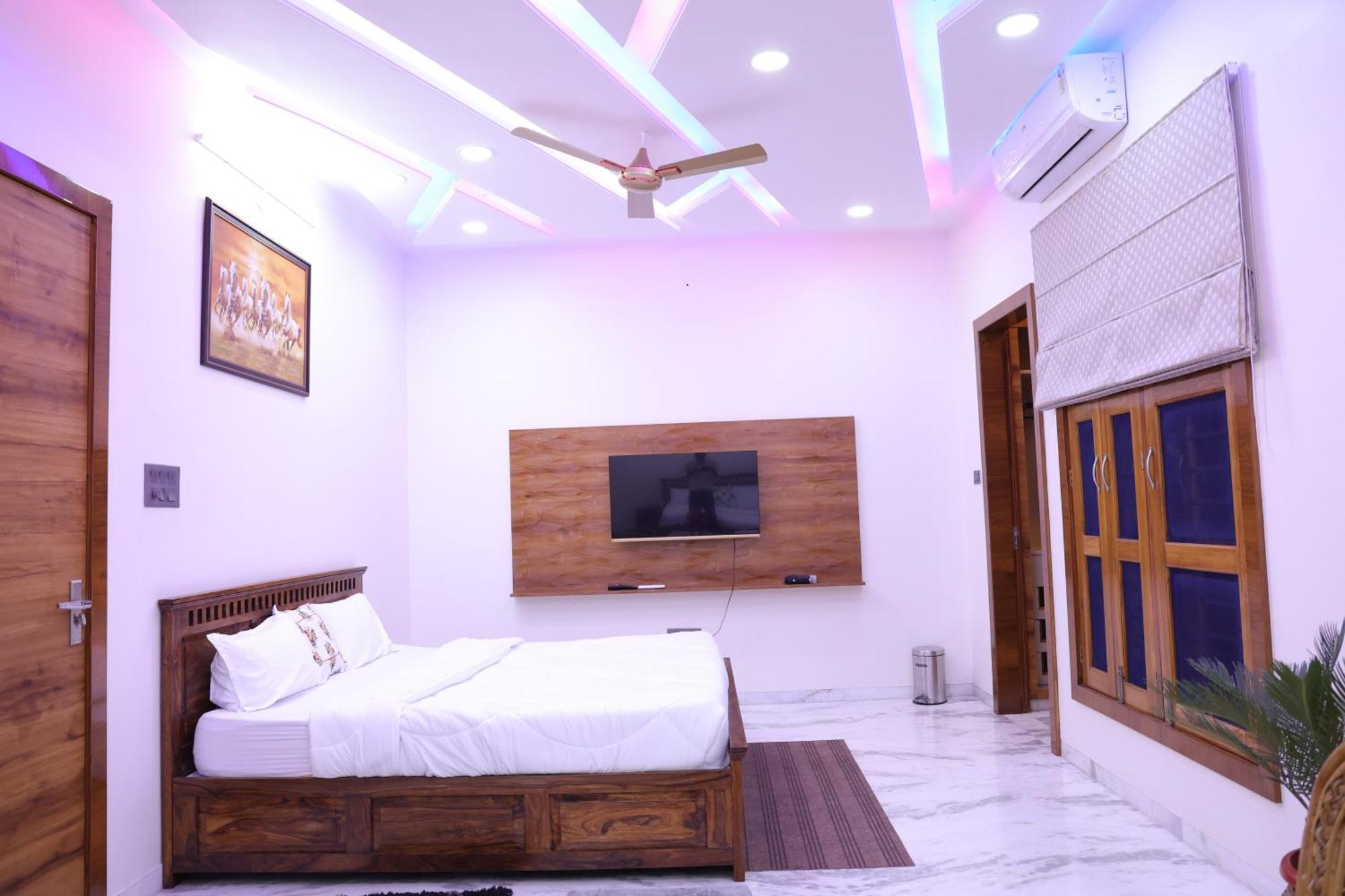 Amritam Palace A Luxury Ac Home Stay Ringas Dış mekan fotoğraf