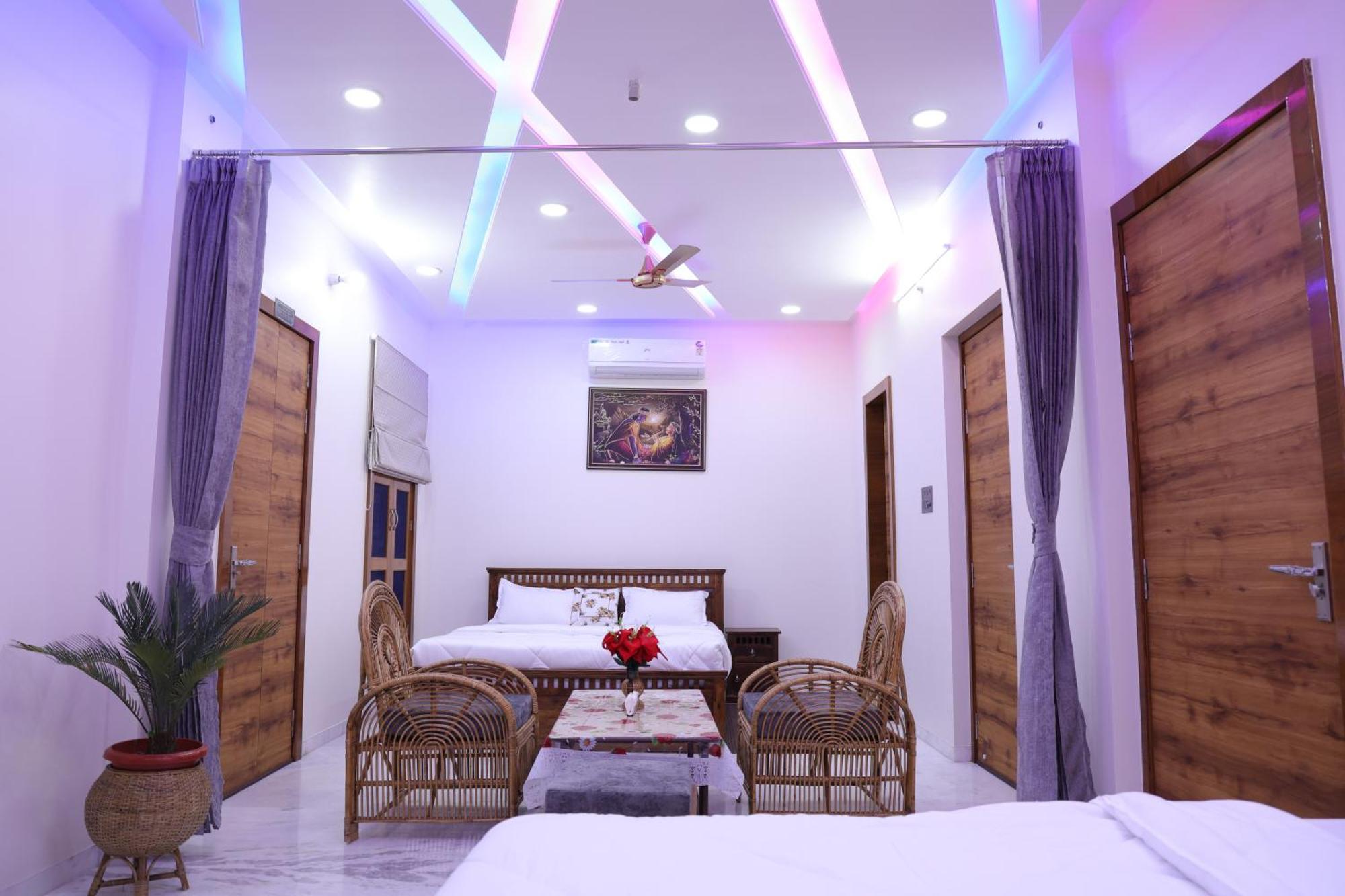 Amritam Palace A Luxury Ac Home Stay Ringas Dış mekan fotoğraf