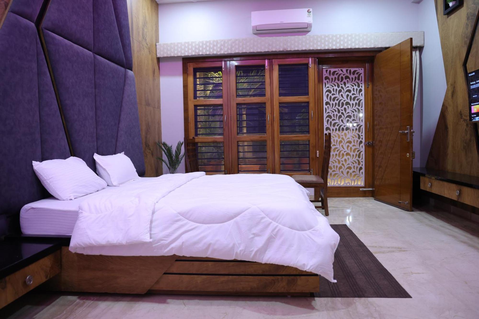 Amritam Palace A Luxury Ac Home Stay Ringas Dış mekan fotoğraf